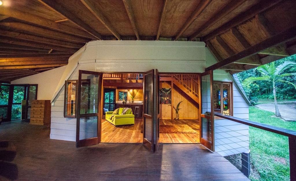 Cape Tribulation Holiday House Εξωτερικό φωτογραφία