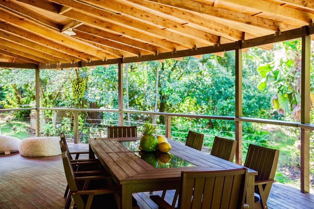Cape Tribulation Holiday House Εξωτερικό φωτογραφία