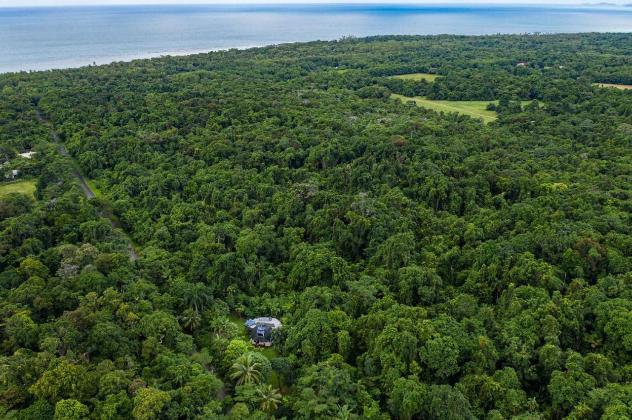 Cape Tribulation Holiday House Εξωτερικό φωτογραφία