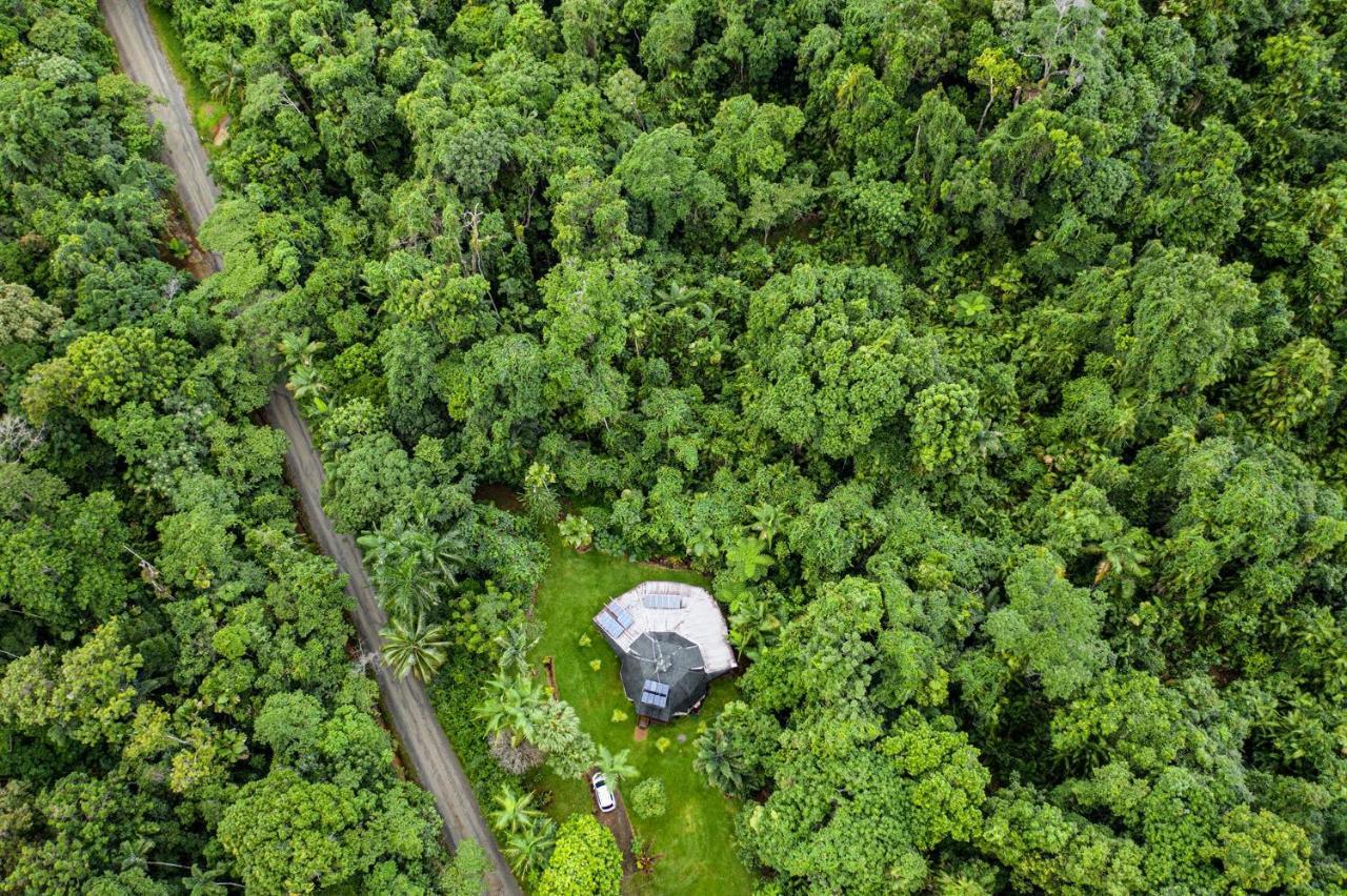 Cape Tribulation Holiday House Εξωτερικό φωτογραφία